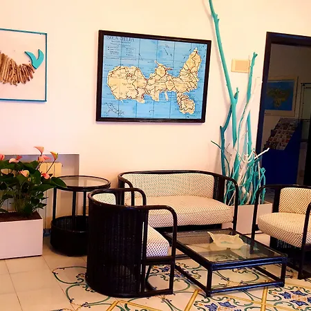 Hotel Punto Marina di Campo