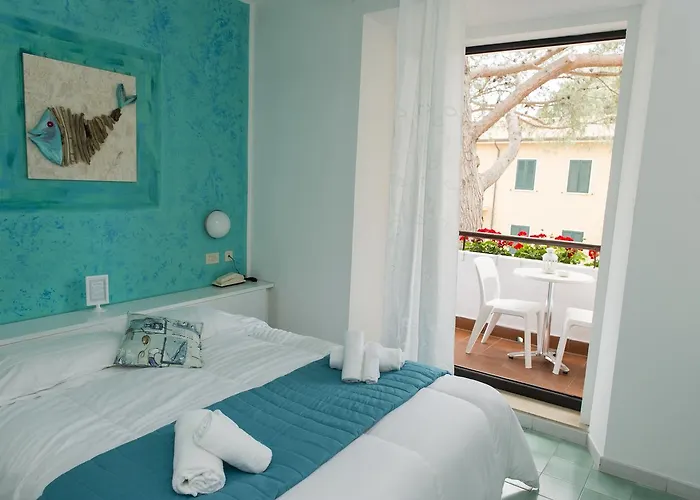 Hotel Punto Marina di Campo